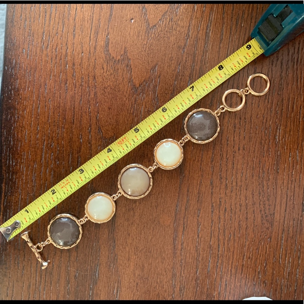 Like New Statement Bracelet